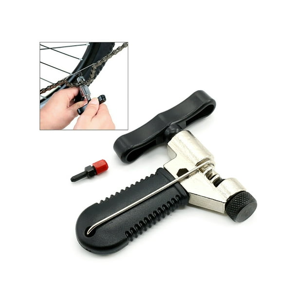 Mountain Bike Bicycle Chain Splitter Breaker Repair Rivet Link Pin Remover Tool